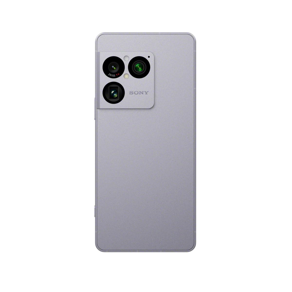 Amazon | ソニー Xperia 1 VIII 12/256GB アイオライトシルバー XQ